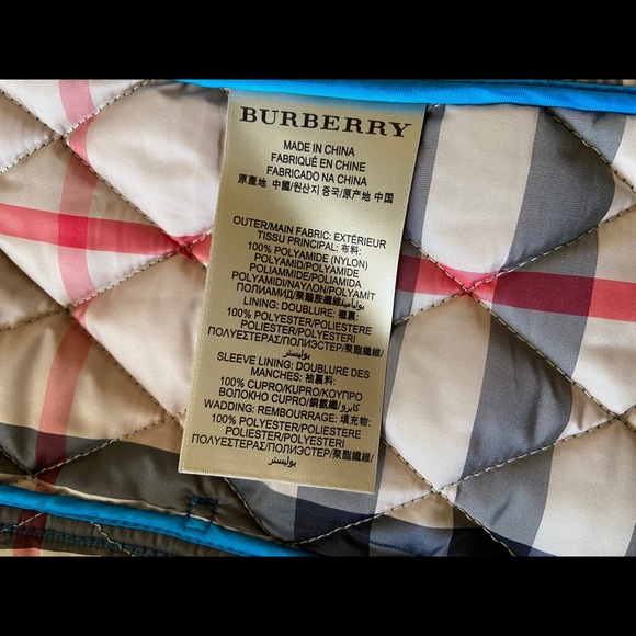 Burberry Brit Toppling P coat - Picture 4 of 14